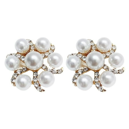 1 pair Accessories High Heel Pearl Wedding Shiny Clips Charm Buckle Square Clamp Shoe Decorations Clip GOLD
1 pair Accessories High Heel Pearl Wedding Shiny Clips Charm Buckle Square Clamp Shoe Decorations Clip GOLD