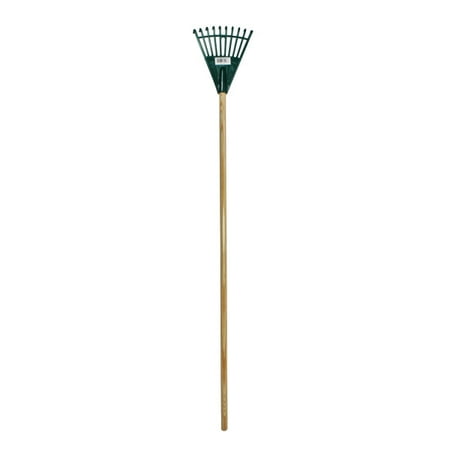 HB Smith 48 in. 10-Tine Shrub Rake
