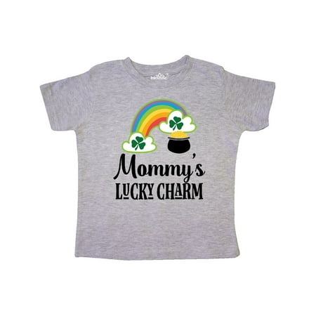 Inktastic Mommys Lucky Charm Childs Rainbow Gift Toddler Boy or Toddler Girl T-Shirt
Inktastic Mommys Lucky Charm Childs Rainbow Gift Toddler Boy or Toddler Girl T-Shirt