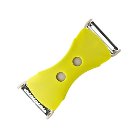 hoksml Stainless Steel Fruit And Vegetable Two-in-one Peeling Knife Telescopic Double-headed Peeling Knife Grater Kitchen Tool Festival Clearance Gifts
hoksml Stainless Steel Fruit And Vegetable Two-in-one Peeling Knife Telescopic Double-headed Peeling Knife Grater Kitchen Tool Festival Clearance Gifts