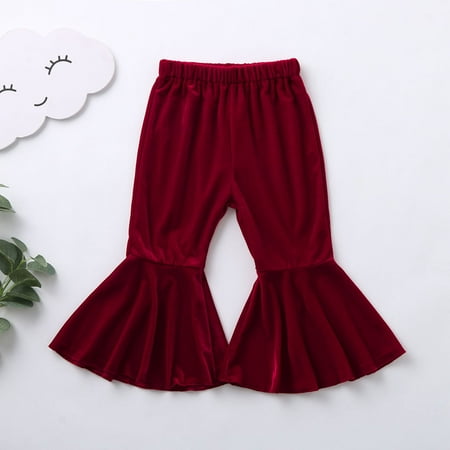 Simplmasygenix Toddler Pants Cargo Wide Leg Toddler Baby Kids Girls Solid Flare Trousers Pants Casual Clothes
Simplmasygenix Toddler Pants Cargo Wide Leg Toddler Baby Kids Girls Solid Flare Trousers Pants Casual Clothes