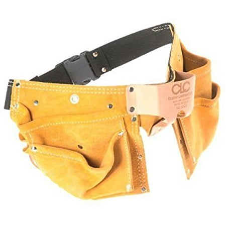 WORK APRON LEATHER