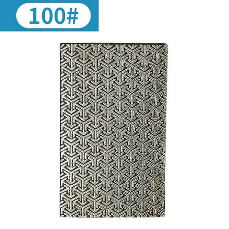 GLFILL Diamond Hand Polishing Pads Tile Glass Abrasive Grinding Block Pad Sanding Disc
GLFILL Diamond Hand Polishing Pads Tile Glass Abrasive Grinding Block Pad Sanding Disc