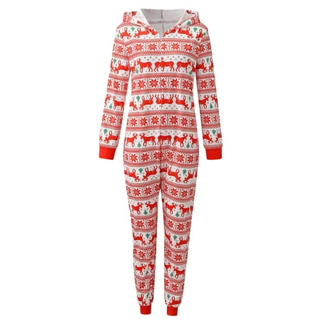 WANYNG Christmas Printed Loungewear Jumpsuit Sleepwear Set Women Men Kids Christmas Sleepwear(Woman) Family Feeling Pajamas Boys Solid Family Plaid Pajamas Matching
WANYNG Christmas Printed Loungewear Jumpsuit Sleepwear Set Women Men Kids Christmas Sleepwear(Woman) Family Feeling Pajamas Boys Solid Family Plaid Pajamas Matching