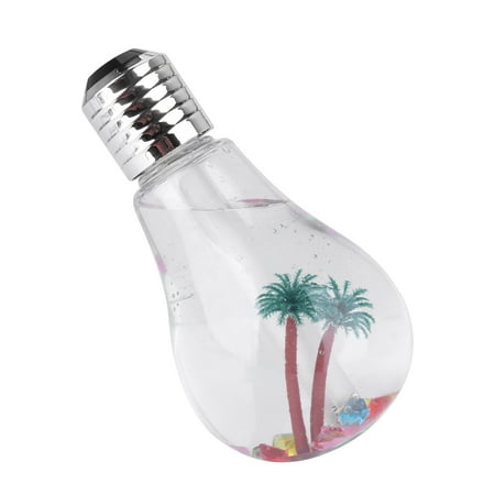 Lamp Humidifier Home Aroma LED Humidifier Air Diffuser Purifier Atomizer