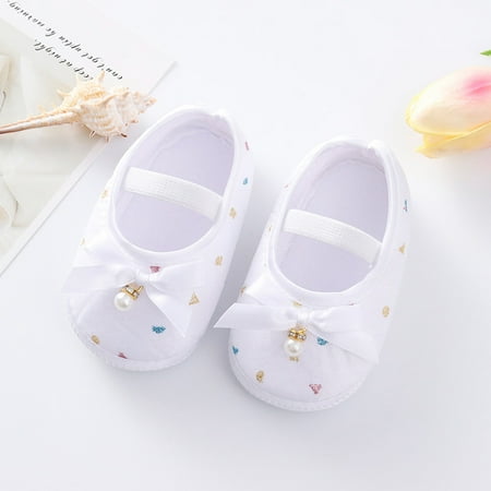 〖Roliyen〗Toddler Shoes Little Child Shoes Soft Sole Toddler Shoes Hanging Pearl Cute Bow Princess Shoes
〖Roliyen〗Toddler Shoes Little Child Shoes Soft Sole Toddler Shoes Hanging Pearl Cute Bow Princess Shoes