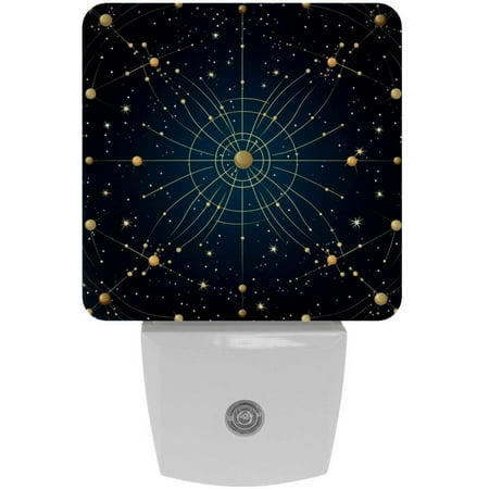 Gemini LED Square Night Lights: Energy-Efficient and Stylish Illumination Device for Bedrooms and Living Areas Set of 2 200 Characters.
Gemini LED Square Night Lights: Energy-Efficient and Stylish Illumination Device for Bedrooms and Living Areas Set of 2 200 Characters.