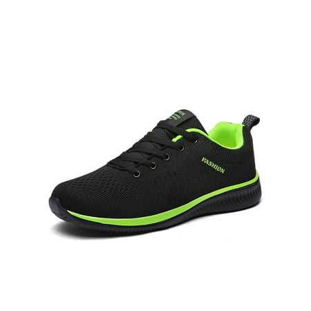 Ymiytan Women&Men Sneakers Lace Up Fashion Sneaker Low Top Sport Shoes Casual Running Shoe Slip Resistant Round Toe Flats Green 7.5
Ymiytan Women&Men Sneakers Lace Up Fashion Sneaker Low Top Sport Shoes Casual Running Shoe Slip Resistant Round Toe Flats Green 7.5