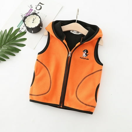 WZHKSN Sweater For Child Toddler Boys Girls Cartoon Dog Prints Winter Fleece Zippered Jacket Thicken Warm Outwear Coat
WZHKSN Sweater For Child Toddler Boys Girls Cartoon Dog Prints Winter Fleece Zippered Jacket Thicken Warm Outwear Coat