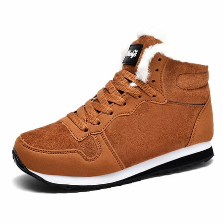 Women‘s Winter Thermal Snow Boots Warm Plush Lined Lace Up Sneakers Faux Suede Non-slip Shoes Women‘s Footwear
Women‘s Winter Thermal Snow Boots Warm Plush Lined Lace Up Sneakers Faux Suede Non-slip Shoes Women‘s Footwear