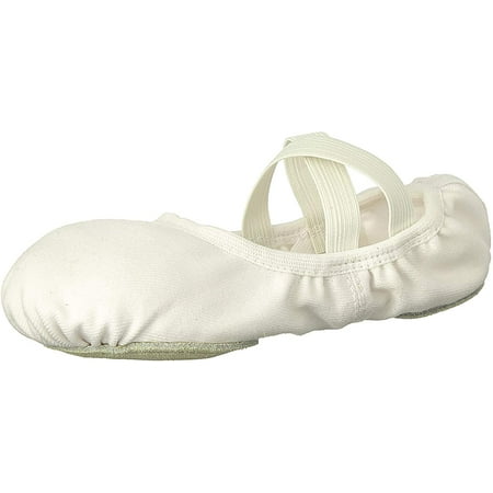Dance Women s Performa Stretch Canvas Split Sole Ballet Shoe/Slipper