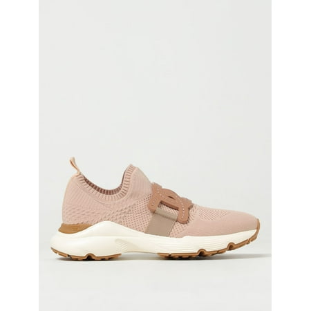 Tod s Sneakers Woman Blush Pink Woman
