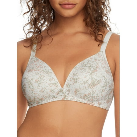Warner s Womens Elements of Bliss Lift Wire-Free Bra Style-1298