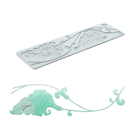Pastry Bakeware Cake Decorating Border 3D Engraving Cupcake Decoration Chocolate Mould Fondant Cake Lace Mat Silicone Cake Mold 1
Pastry Bakeware Cake Decorating Border 3D Engraving Cupcake Decoration Chocolate Mould Fondant Cake Lace Mat Silicone Cake Mold 1