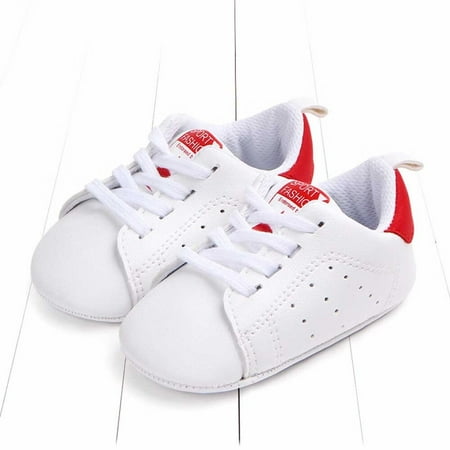 〖Roliyen〗Toddler Shoes Newborn Baby Toddler Solid Star Letter Print Anti-Slip Soft Sole Casual Shoes
〖Roliyen〗Toddler Shoes Newborn Baby Toddler Solid Star Letter Print Anti-Slip Soft Sole Casual Shoes