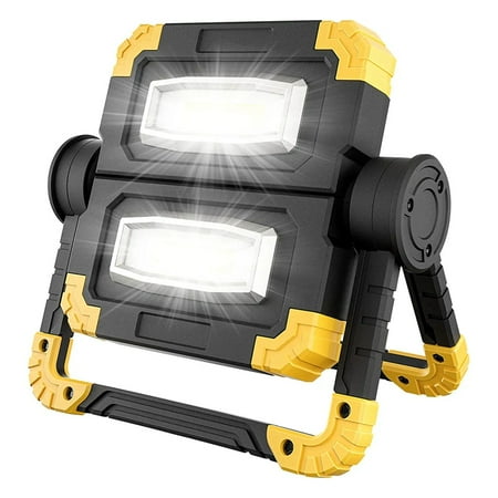 Portable Rechargeable COB Work Light 360° Rotating Waterproof Light with USB Charing Port for Working and Camping
Portable Rechargeable COB Work Light 360° Rotating Waterproof Light with USB Charing Port for Working and Camping