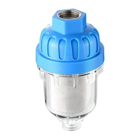 Chueow Household Electric Water Heater Pre-filter Tap Washing Machine Shower Water Purifier Small Home Pre-Filter
Chueow Household Electric Water Heater Pre-filter Tap Washing Machine Shower Water Purifier Small Home Pre-Filter