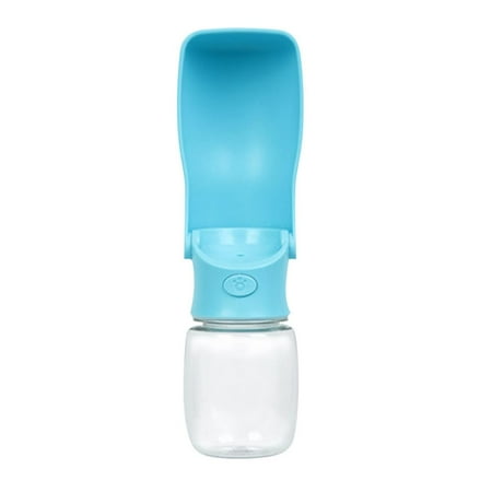 Yungwalm Dog Water Bottle for Walking Outdoor Dog Water Bottle Leak Proof Pet Water Bottle with Drinking Feeder for Outdoor Walking Hiking Travel gifts
Yungwalm Dog Water Bottle for Walking Outdoor Dog Water Bottle Leak Proof Pet Water Bottle with Drinking Feeder for Outdoor Walking Hiking Travel gifts