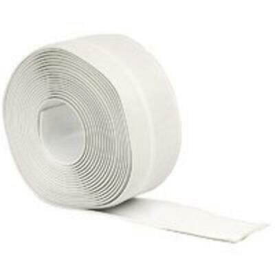 1PK M-D Building Products 65770 Scuff Resistant Vinyl Wall Base 2.5 X20 l - White
1PK M-D Building Products 65770 Scuff Resistant Vinyl Wall Base 2.5 X20 l - White