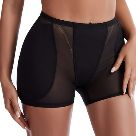 Solid Tummy Control Panties Women‘s Padded Enhancer Hip Pads Shapewear Women‘s Underwear & Shapewear
Solid Tummy Control Panties Women‘s Padded Enhancer Hip Pads Shapewear Women‘s Underwear & Shapewear
