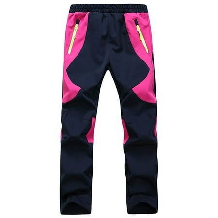 Cathalem compatible with Honors Pants Windproof Girls Breathable With Rain Warm Trousers Boys Trousers Outdoor Boys Head Pants Hot Pink 7-8 Years
Cathalem compatible with Honors Pants Windproof Girls Breathable With Rain Warm Trousers Boys Trousers Outdoor Boys Head Pants Hot Pink 7-8 Years