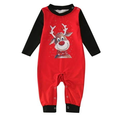 AIMAOMI Sleepwear Family Pajamas Set Matching Christmas Print Pants Family Blouse Pajamas Family Loungewear Winter Romper H
AIMAOMI Sleepwear Family Pajamas Set Matching Christmas Print Pants Family Blouse Pajamas Family Loungewear Winter Romper H