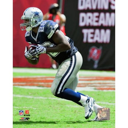 Felix Jones 2009 Action Photo Print