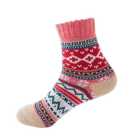 LBECLEY Socks That Feel Like Pillows Women Casual Colorful Style Knitted Socks Dress Compression Socks Women Socks for Women Watermelon Red One Size
LBECLEY Socks That Feel Like Pillows Women Casual Colorful Style Knitted Socks Dress Compression Socks Women Socks for Women Watermelon Red One Size