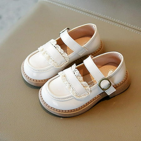Aosijia Girls Shoes Spring Autumn Children Casual Retro Lace Soft Bottom Non-Slip Princess Shoes Single Shoes Leather Shoes
Aosijia Girls Shoes Spring Autumn Children Casual Retro Lace Soft Bottom Non-Slip Princess Shoes Single Shoes Leather Shoes