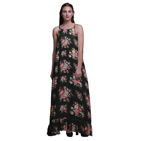 Bimba Black Floral Leaves & Begonia Spaghetti Strap Womens Sleepwear Nightgown Ladies Nightwear Nursing Sleep Dress XXX-Large
Bimba Black Floral Leaves & Begonia Spaghetti Strap Womens Sleepwear Nightgown Ladies Nightwear Nursing Sleep Dress XXX-Large