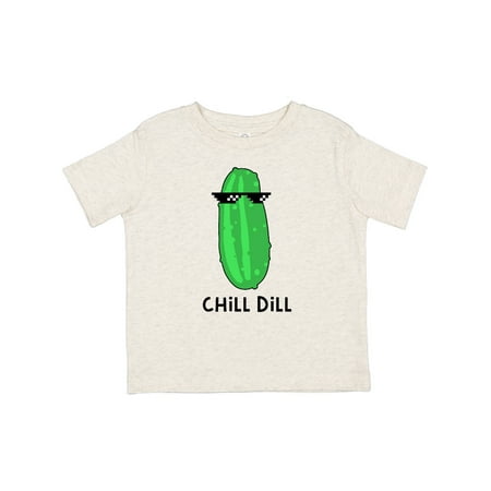 Inktastic Chill Dill Gift Toddler Boy or Toddler Girl T-Shirt