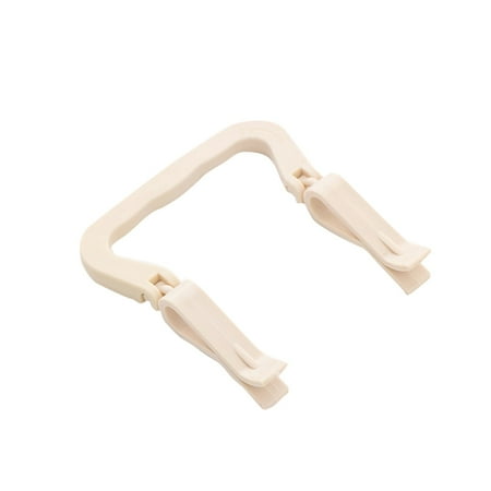 Frehsky tools Handle Type Garbage Bag Clip Creative Non-slip Clip Side Clip Retainer
Frehsky tools Handle Type Garbage Bag Clip Creative Non-slip Clip Side Clip Retainer