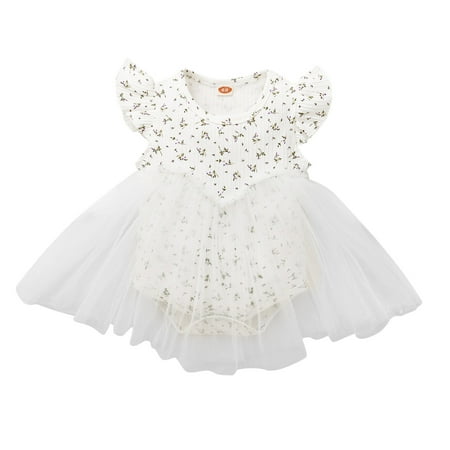 nsendm Girls Long Party Dress Toddler Kids Girls Floral Fly Sleeves Mesh Tulle Ball Gown Dress with Sleeves for Girls White 9-12 Months
nsendm Girls Long Party Dress Toddler Kids Girls Floral Fly Sleeves Mesh Tulle Ball Gown Dress with Sleeves for Girls White 9-12 Months
