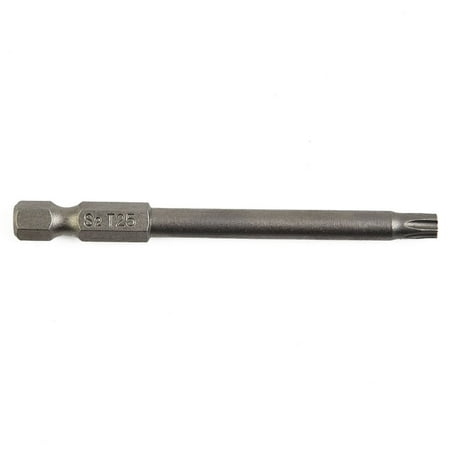 T40 Magnetic Head Torx Screwdriver Bit 75Mm Security Tamper Proof Star T25
T40 Magnetic Head Torx Screwdriver Bit 75Mm Security Tamper Proof Star T25