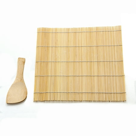 Sushi Rolling Roller Bamboo DIY Sushi Mat Onigiri Rice Roller Hand Maker Sushi Tools Kitchen Japanese Sushi Maker
Sushi Rolling Roller Bamboo DIY Sushi Mat Onigiri Rice Roller Hand Maker Sushi Tools Kitchen Japanese Sushi Maker