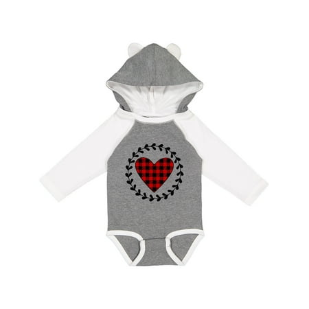 Inktastic Valentines Day Buffalo Plaid Heart Gift Baby Girl Long Sleeve Bodysuit
Inktastic Valentines Day Buffalo Plaid Heart Gift Baby Girl Long Sleeve Bodysuit