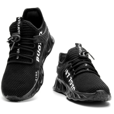 Tvtaop Boy Sneakers Athletic Running Sport Shoes Walking Shoes Breathable Kids Fitness Cross-Training Lightweight Shoes(Toddler/Little Kid/Big Kid)
Tvtaop Boy Sneakers Athletic Running Sport Shoes Walking Shoes Breathable Kids Fitness Cross-Training Lightweight Shoes(Toddler/Little Kid/Big Kid)