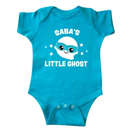 Inktastic Cute Saba s Little Ghost with Stars Gift Baby Boy or Baby Girl Bodysuit
Inktastic Cute Saba s Little Ghost with Stars Gift Baby Boy or Baby Girl Bodysuit