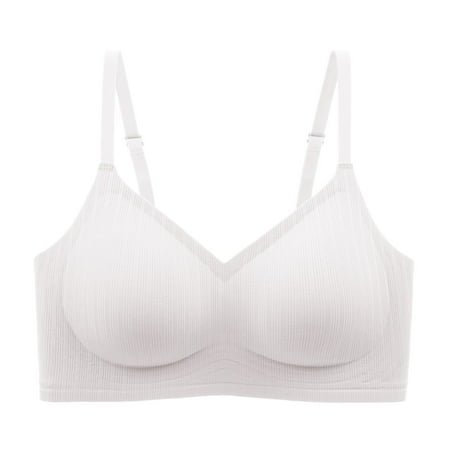 Women s Bra Comfortable Cotton Underwear Without Steel Rings Soft Fit Widened Side Wing Spring Summer Bras For Women
Women s Bra Comfortable Cotton Underwear Without Steel Rings Soft Fit Widened Side Wing Spring Summer Bras For Women