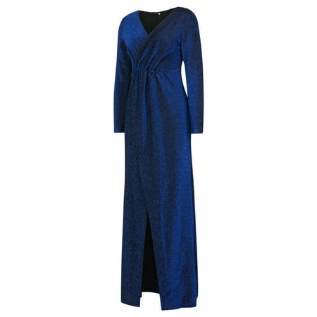 Women Casual Oversized One Piece Dress Long Dress with Waist Belt Long Sleeve Dress for Party
Women Casual Oversized One Piece Dress Long Dress with Waist Belt Long Sleeve Dress for Party