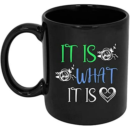 RADANYA It Is What It Is Love Coffee Mugs Beautiful Mugs Gift For Birthday Gift For Boyfriend Girlfriend Valentine s Day Friendship Day Gift For Best Friend Color White
RADANYA It Is What It Is Love Coffee Mugs Beautiful Mugs Gift For Birthday Gift For Boyfriend Girlfriend Valentine s Day Friendship Day Gift For Best Friend Color White