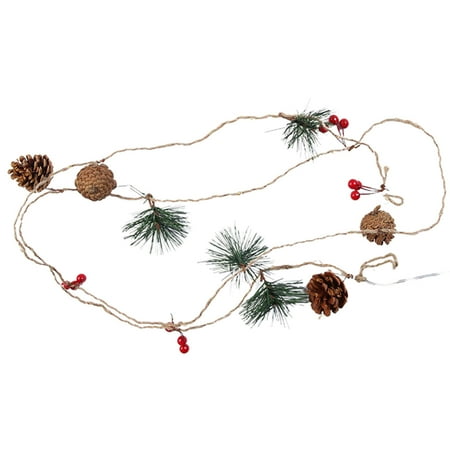 Mightlink Christmas String Light Pineneedle Pinecone Red Berries Pompoms Mushroom Santa Claus Card Window Dressing Battery Operated Xmas Party Tree Hanging Pendant Party Supplies
Mightlink Christmas String Light Pineneedle Pinecone Red Berries Pompoms Mushroom Santa Claus Card Window Dressing Battery Operated Xmas Party Tree Hanging Pendant Party Supplies