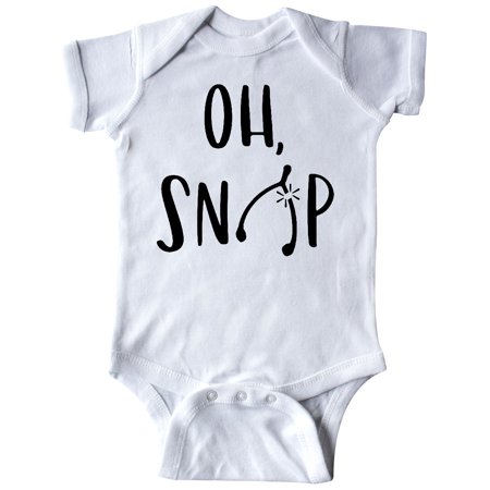 Inktastic Oh Snap Funny Thanksgiving Wishbone Gift Baby Boy or Baby Girl Bodysuit
Inktastic Oh Snap Funny Thanksgiving Wishbone Gift Baby Boy or Baby Girl Bodysuit