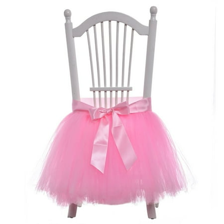 FLYPARTY Handmade Tulle Tutu Chair Skirt with Sash Bow for Party Wedding Baby Shower Home Decoration
FLYPARTY Handmade Tulle Tutu Chair Skirt with Sash Bow for Party Wedding Baby Shower Home Decoration