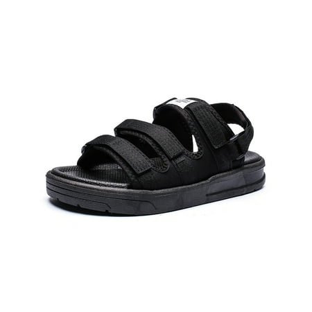Daeful Mens Beach Shoe Summer Sport Sandal Breathable Sandals Outdoor Lightweight Non-slip Open Toe Casual Shoes Magnetic Black 9.5
Daeful Mens Beach Shoe Summer Sport Sandal Breathable Sandals Outdoor Lightweight Non-slip Open Toe Casual Shoes Magnetic Black 9.5