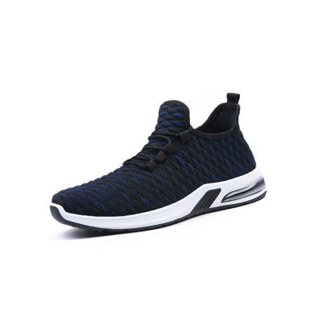 Difumos Sports Sneakers for Men Mesh Breathable Fashion Youth Big Boys Trail Walking Shoes with Soft Cushion Blue 7.5
Difumos Sports Sneakers for Men Mesh Breathable Fashion Youth Big Boys Trail Walking Shoes with Soft Cushion Blue 7.5
