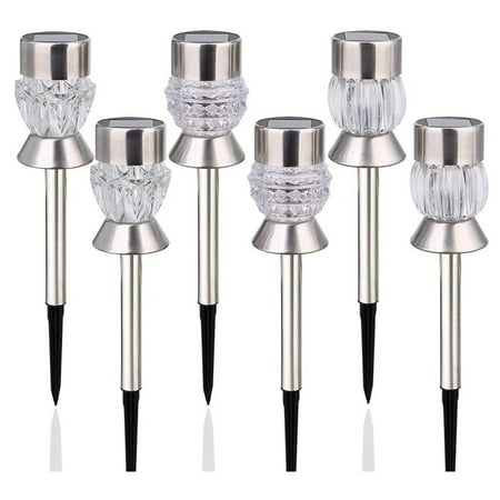 Outdoor Solar Lights-Three Shapes of Courtyard Decoration Lights Solar Street Lights Outdoor Landscape Lighting 6 Packs
Outdoor Solar Lights-Three Shapes of Courtyard Decoration Lights Solar Street Lights Outdoor Landscape Lighting 6 Packs