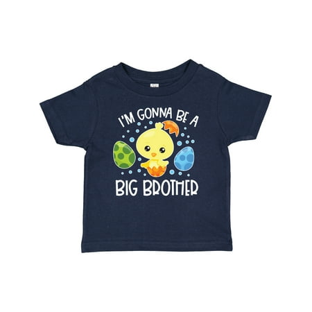 Inktastic Easter I m Gonna Be a Big Brother with Green and Blue Eggs Gift Baby Boy T-Shirt
Inktastic Easter I m Gonna Be a Big Brother with Green and Blue Eggs Gift Baby Boy T-Shirt
