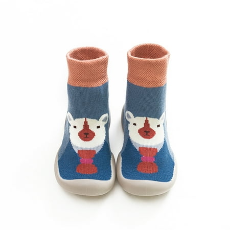 Winter Cute Baby Toddler Shoes Odor-proof And Shock-absorbing For Toddlers Newborn Crib Blue 24-25(14.5cm)
Winter Cute Baby Toddler Shoes Odor-proof And Shock-absorbing For Toddlers Newborn Crib Blue 24-25(14.5cm)