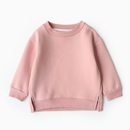 DancePeanut Children Clothes Kids Solid Color Warm Sweater Girl Fleece Fleece Hoodies Pullover Sweatshirt Baby Casual Sports Sweater Top
DancePeanut Children Clothes Kids Solid Color Warm Sweater Girl Fleece Fleece Hoodies Pullover Sweatshirt Baby Casual Sports Sweater Top